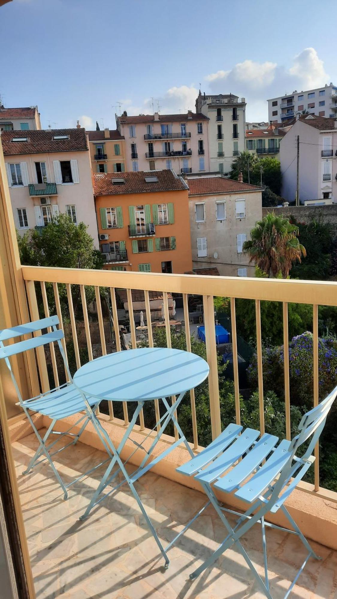 Sunny Mercury - Room In Apartment Cannes Eksteriør billede
